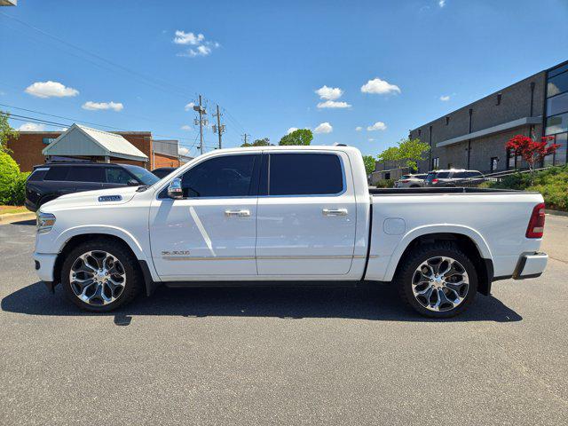 2022 Ram 1500 Limited Crew Cab 4x4 5'7" Box