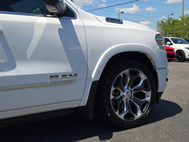 2022 Ram 1500 Limited Crew Cab 4x4 5'7" Box