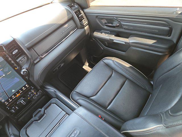 2022 Ram 1500 Limited Crew Cab 4x4 5'7" Box