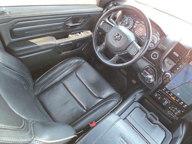 2022 Ram 1500 Limited Crew Cab 4x4 5'7" Box