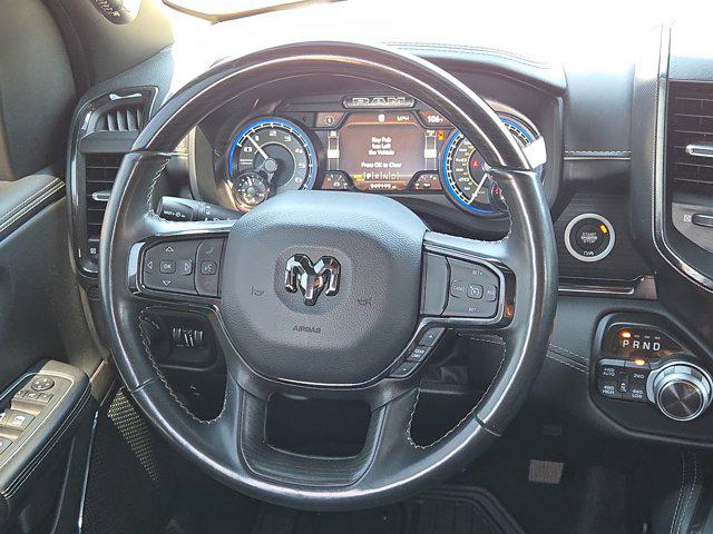 2022 Ram 1500 Limited Crew Cab 4x4 5'7" Box