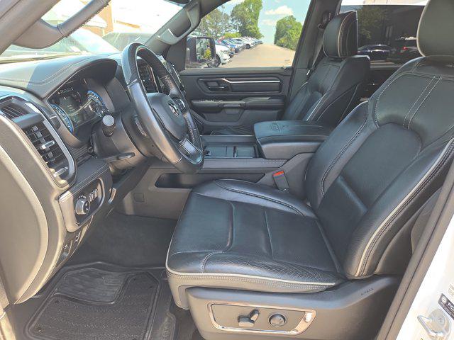 2022 Ram 1500 Limited Crew Cab 4x4 5'7" Box
