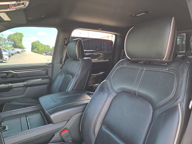 2022 Ram 1500 Limited Crew Cab 4x4 5'7" Box
