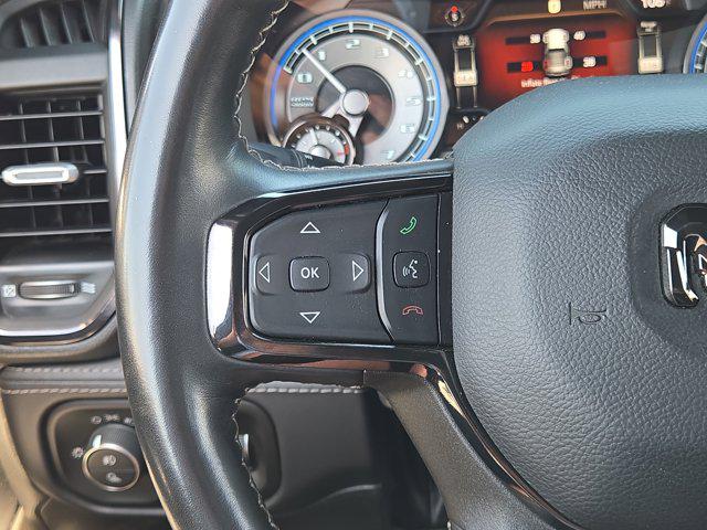 2022 Ram 1500 Limited Crew Cab 4x4 5'7" Box