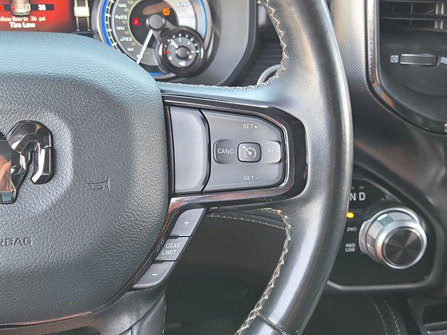 2022 Ram 1500 Limited Crew Cab 4x4 5'7" Box