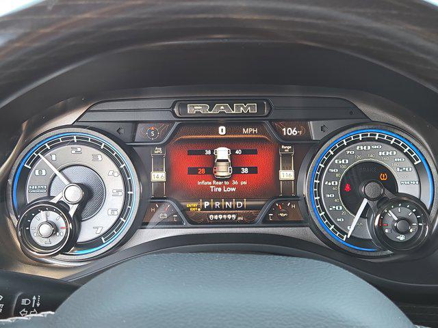 2022 Ram 1500 Limited Crew Cab 4x4 5'7" Box