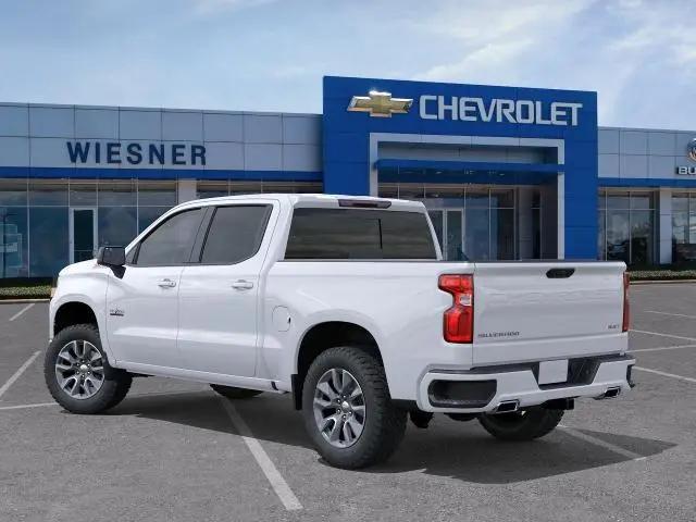 2026 Chevrolet Silverado 1500 4WD Crew Cab Short Bed RST