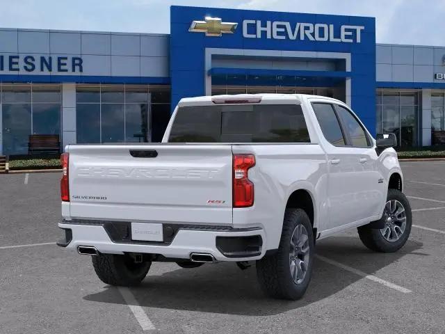 2026 Chevrolet Silverado 1500 4WD Crew Cab Short Bed RST