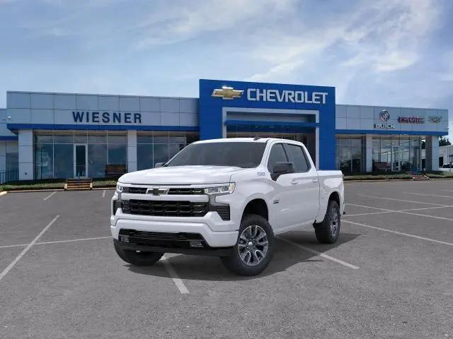 2026 Chevrolet Silverado 1500 4WD Crew Cab Short Bed RST