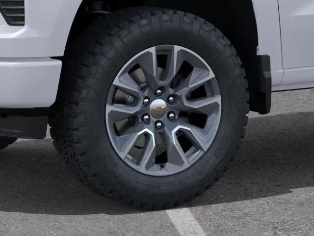 2026 Chevrolet Silverado 1500 4WD Crew Cab Short Bed RST