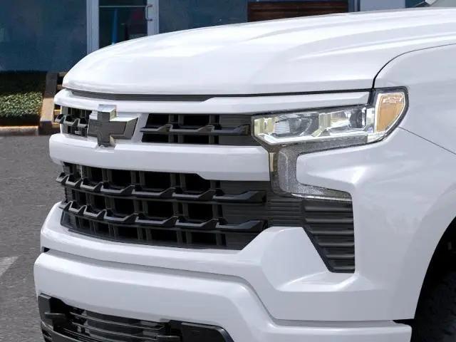 2026 Chevrolet Silverado 1500 4WD Crew Cab Short Bed RST