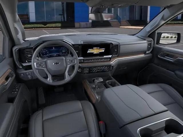 2026 Chevrolet Silverado 1500 4WD Crew Cab Short Bed RST