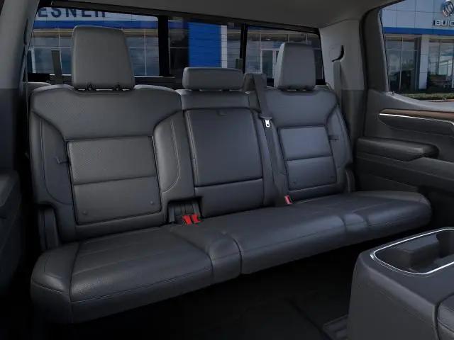 2026 Chevrolet Silverado 1500 4WD Crew Cab Short Bed RST