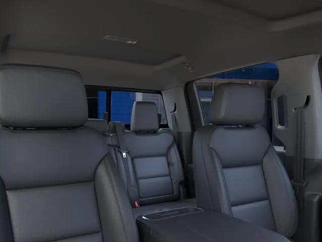 2026 Chevrolet Silverado 1500 4WD Crew Cab Short Bed RST