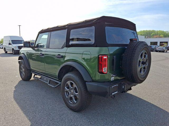 2022 Ford Bronco Big Bend