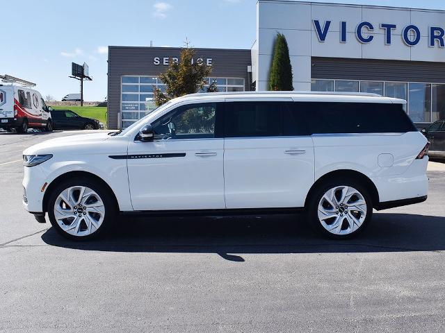 2025 Lincoln Navigator Black Label L