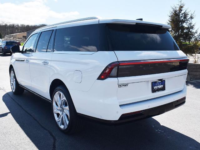 2025 Lincoln Navigator Black Label L
