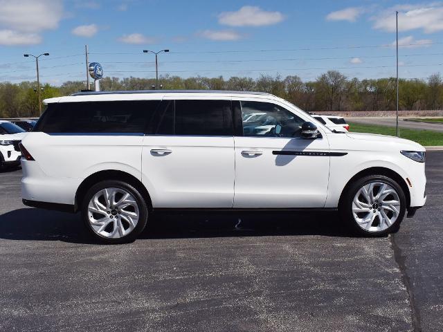 2025 Lincoln Navigator Black Label L