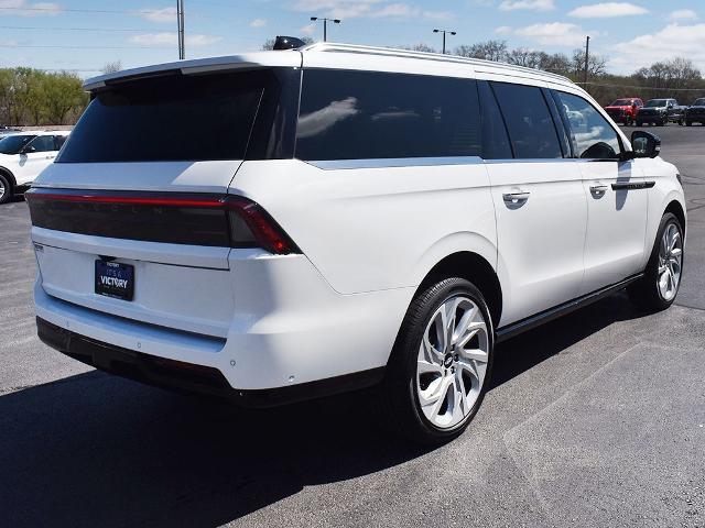 2025 Lincoln Navigator Black Label L