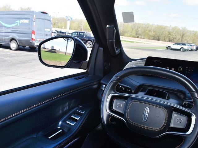 2025 Lincoln Navigator Black Label L