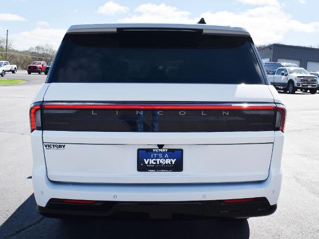 2025 Lincoln Navigator Black Label L