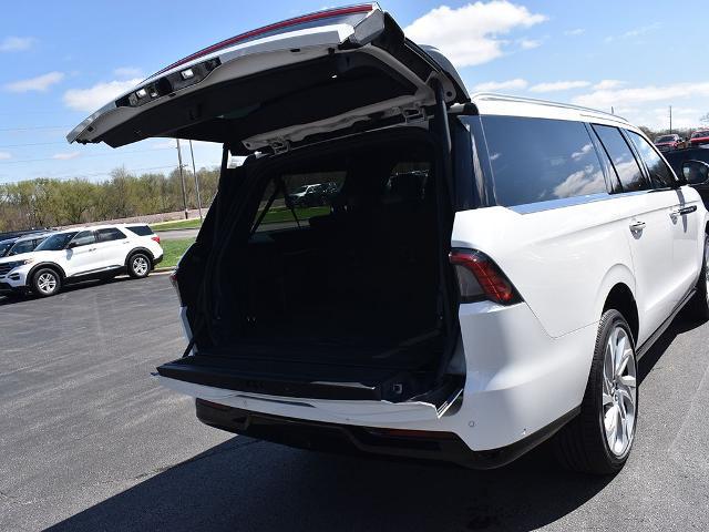 2025 Lincoln Navigator Black Label L