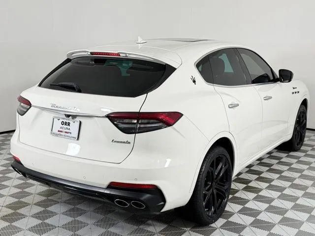 2022 Maserati Levante Modena