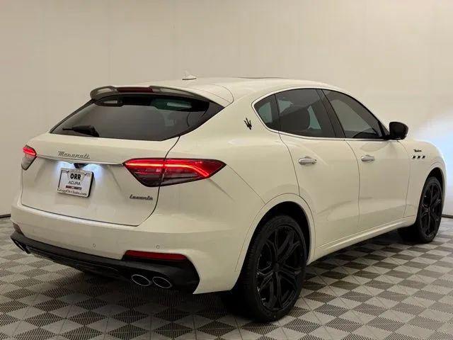 2022 Maserati Levante Modena