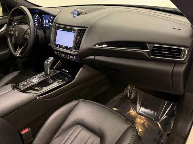 2022 Maserati Levante Modena