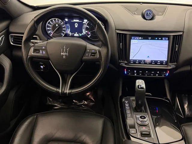 2022 Maserati Levante Modena
