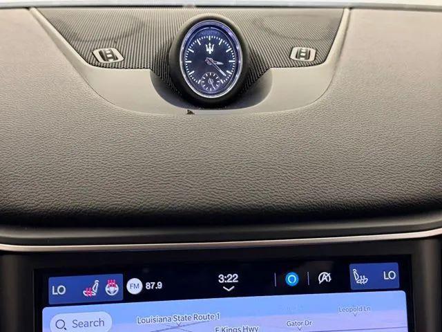 2022 Maserati Levante Modena