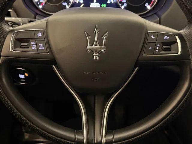 2022 Maserati Levante Modena
