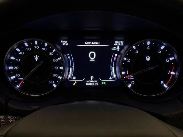 2022 Maserati Levante Modena