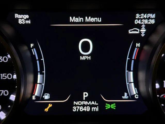 2022 Maserati Levante Modena