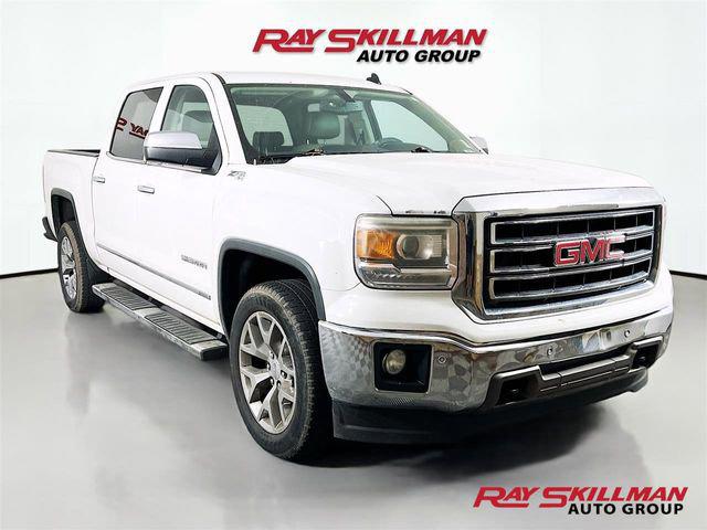 2014 GMC Sierra 1500 SLT for sale in Indianapolis, IN