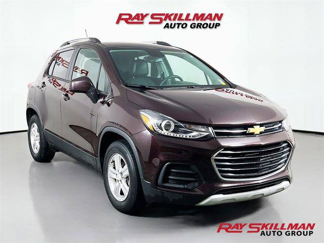 2021 Chevrolet Trax FWD LT for sale in Indianapolis, IN