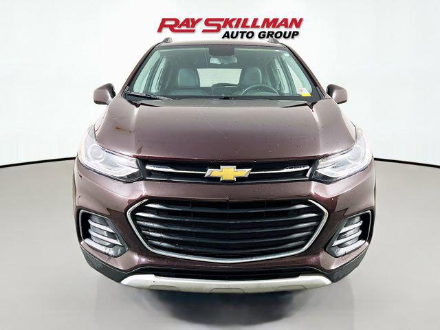 2021 Chevrolet Trax FWD LT