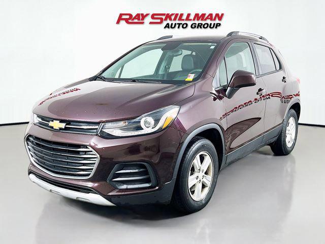 2021 Chevrolet Trax FWD LT