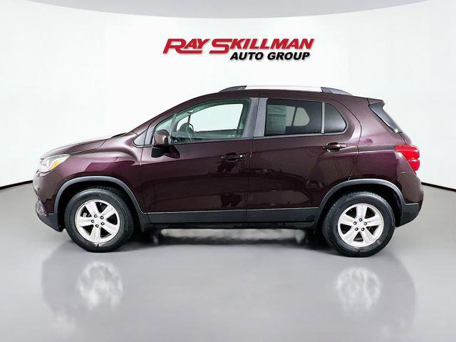 2021 Chevrolet Trax FWD LT