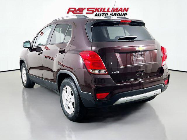 2021 Chevrolet Trax FWD LT