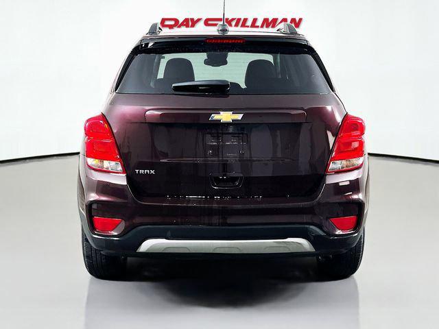 2021 Chevrolet Trax FWD LT