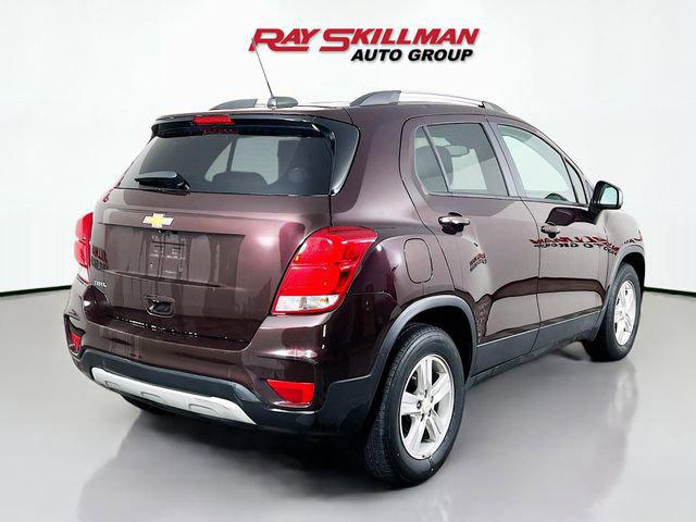 2021 Chevrolet Trax FWD LT
