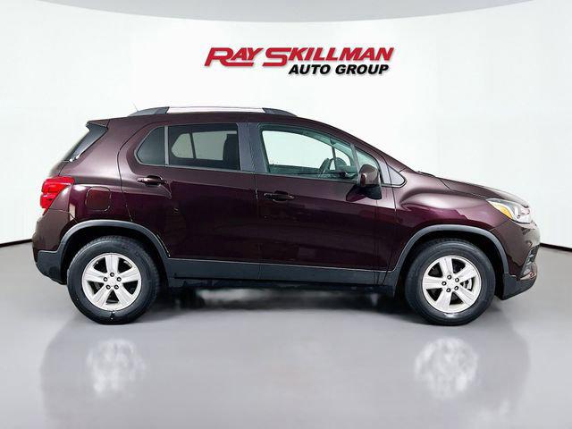 2021 Chevrolet Trax FWD LT