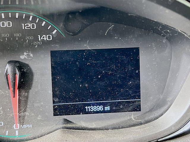 2021 Chevrolet Trax FWD LT