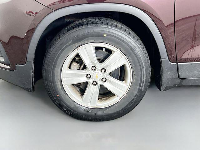 2021 Chevrolet Trax FWD LT