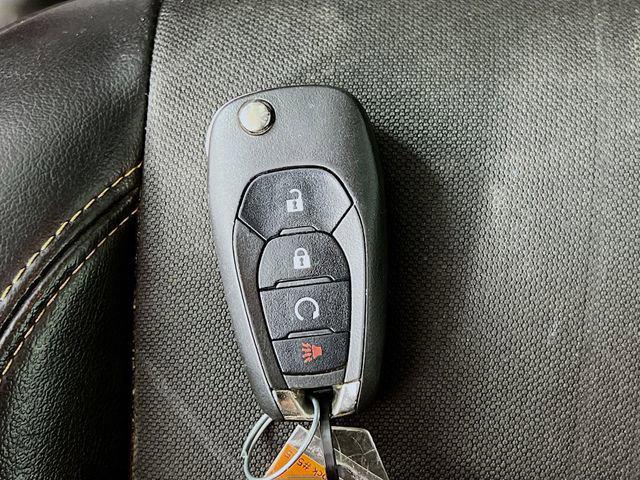 2021 Chevrolet Trax FWD LT