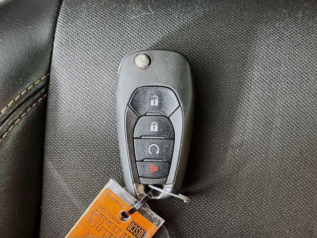 2021 Chevrolet Trax FWD LT