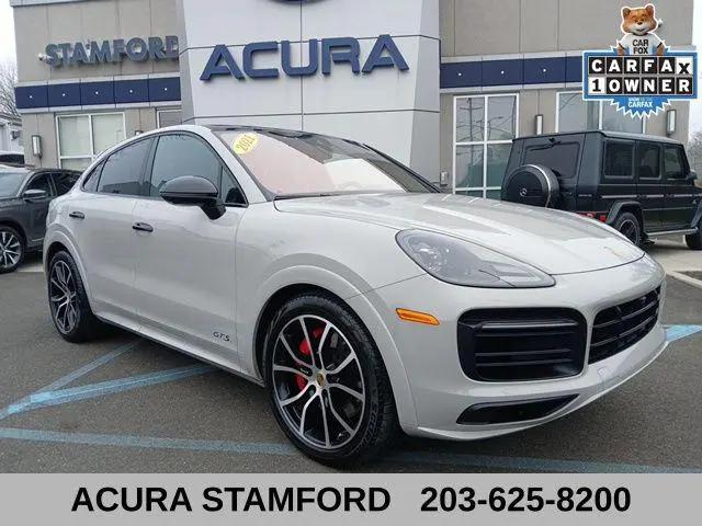 2021 Porsche Cayenne GTS for sale in STAMFORD, CT