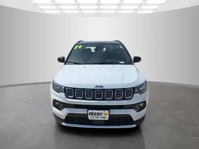 2024 Jeep Compass Limited 4x4