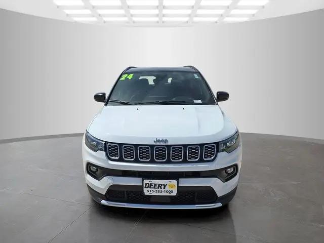 2024 Jeep Compass Limited 4x4